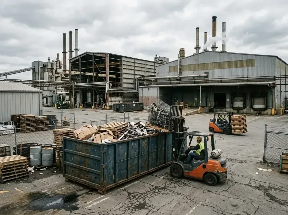 industrial-factory-scrap-conta-003 — frequently asked questions, Cheap Roll-off Dumpster Rentals in Arlington Heights, IL